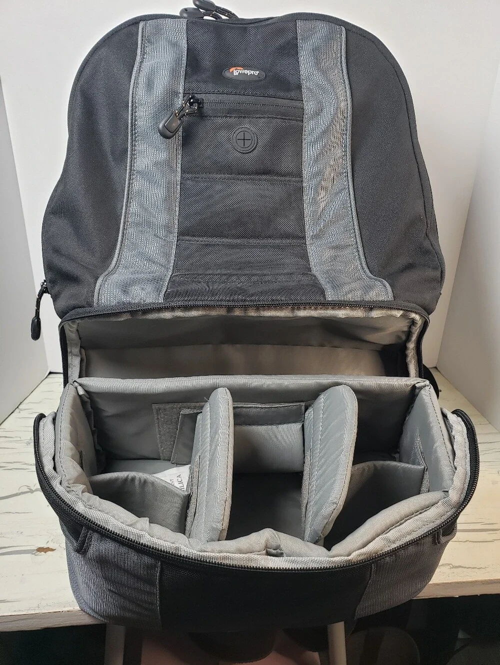 Lowepro 'CompuDaypack' SLR Camera/ Laptop/Tablet Backpack - OS